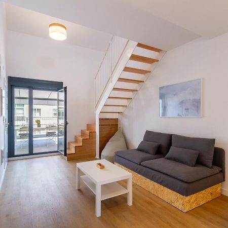 Urbanfive Apartamentos Ourense Centro Exterior photo