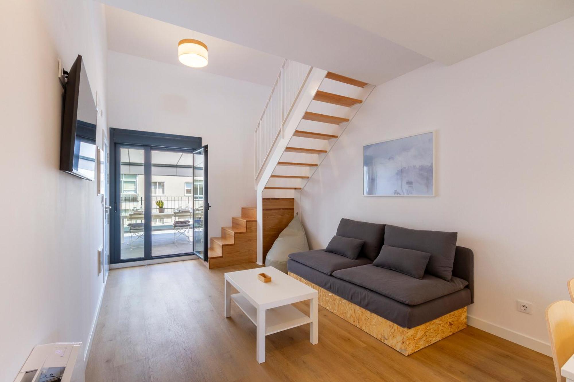 Urbanfive Apartamentos Ourense Centro Exterior photo