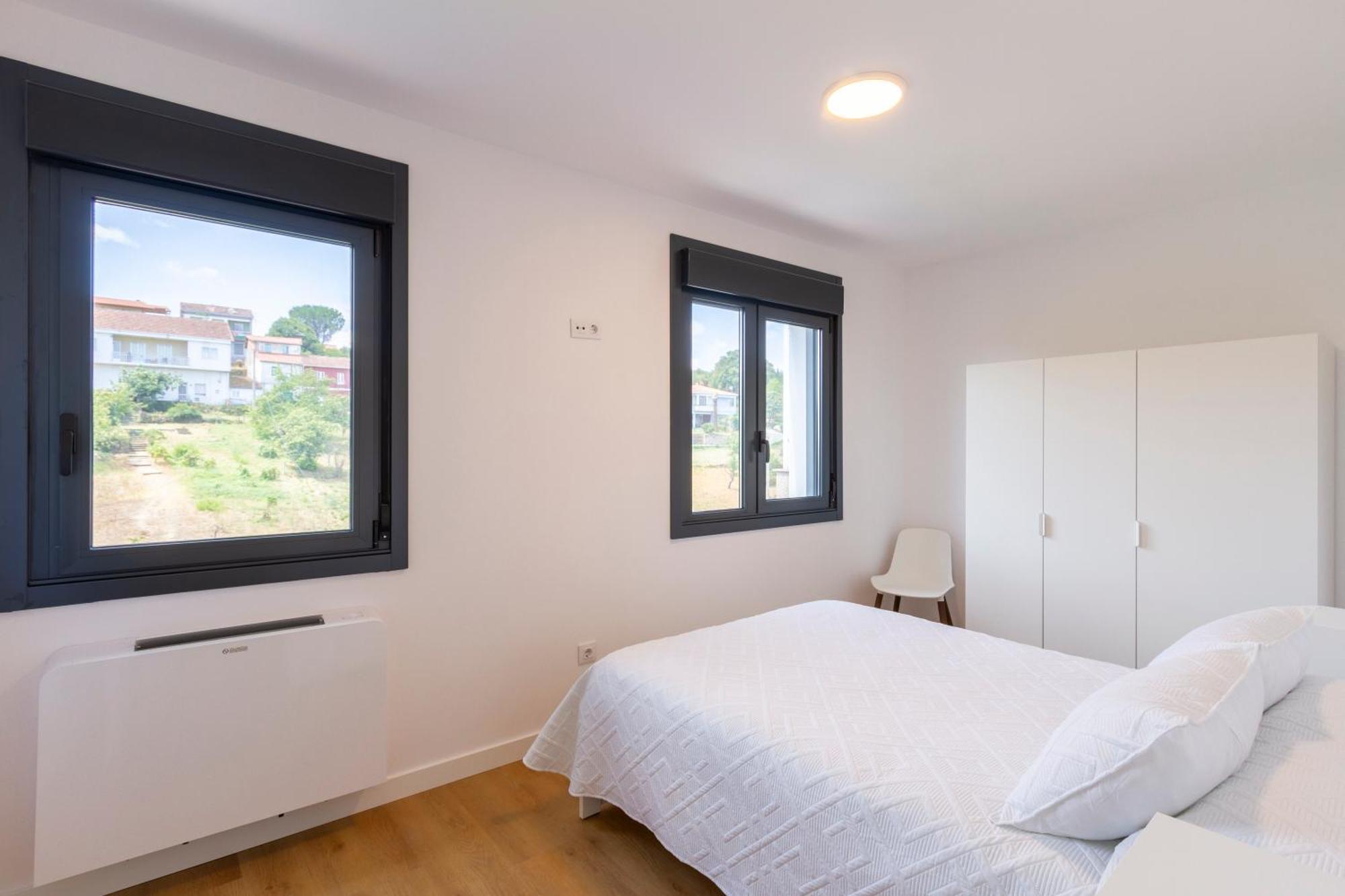 Urbanfive Apartamentos Ourense Centro Exterior photo