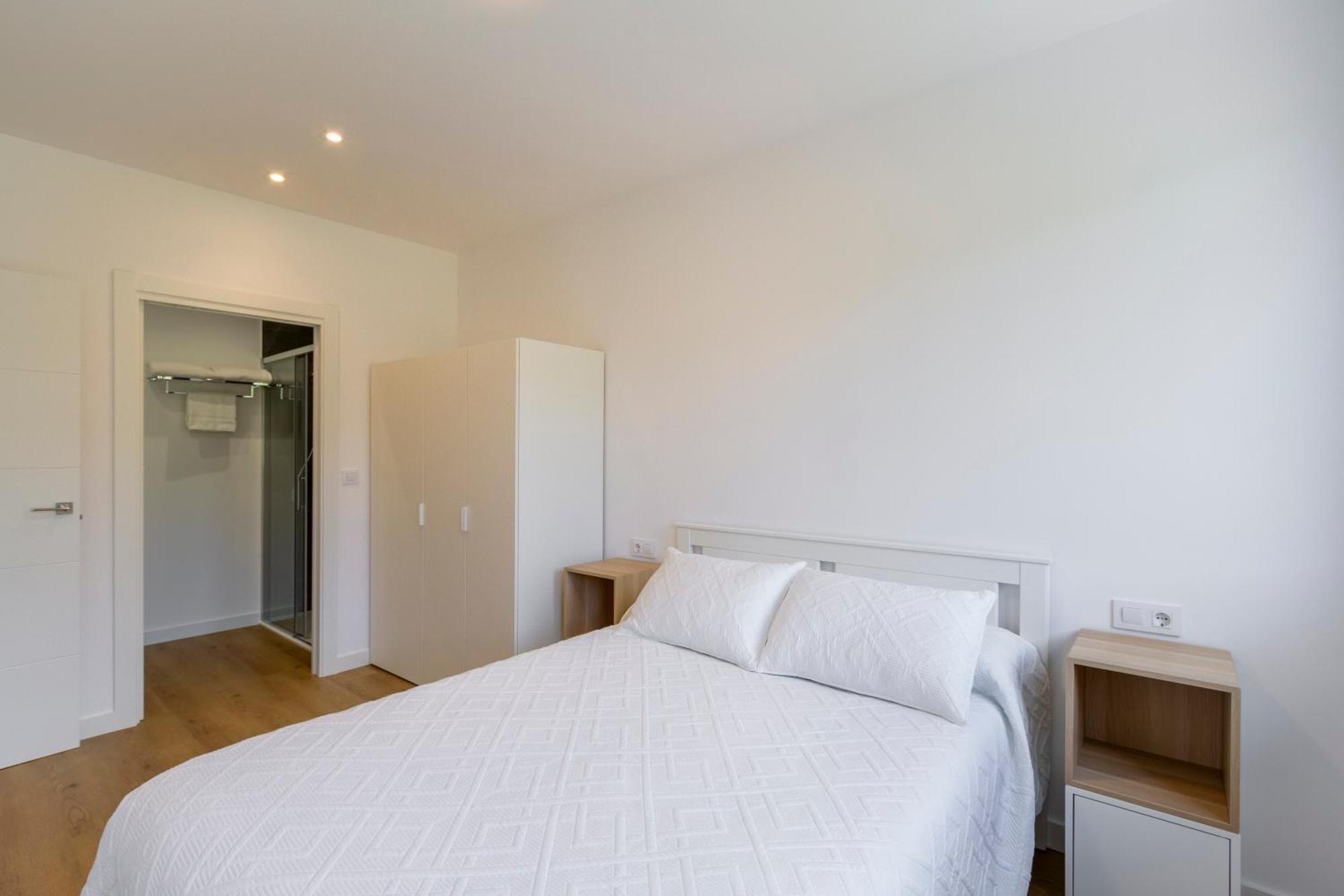 Urbanfive Apartamentos Ourense Centro Exterior photo
