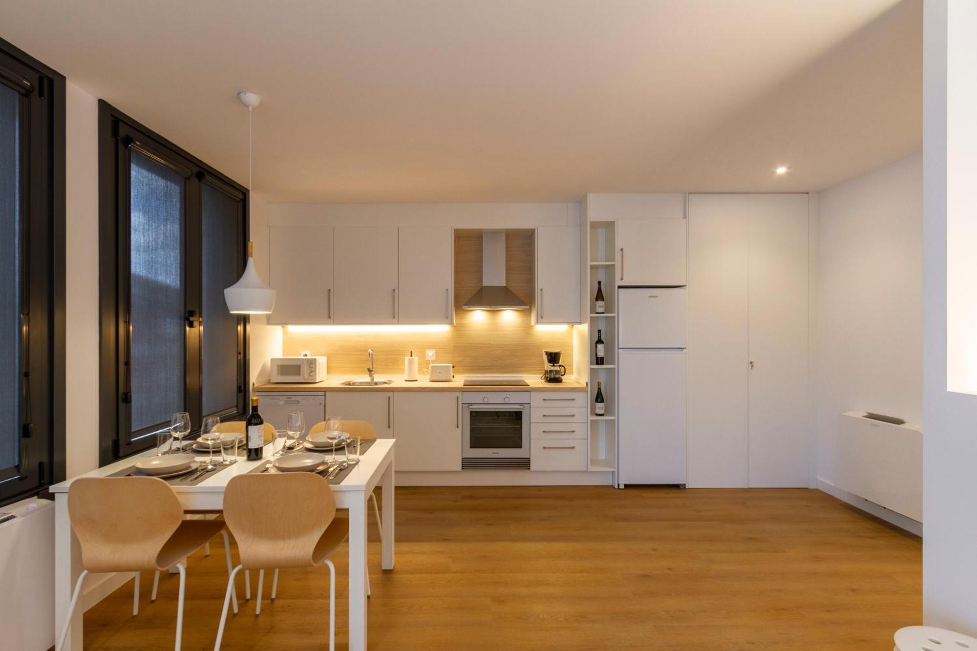 Urbanfive Apartamentos Ourense Centro Exterior photo
